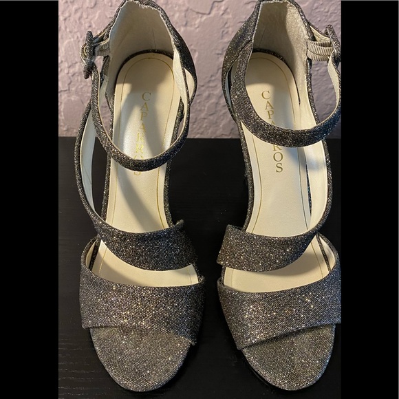 Ladies sparkle heels - Picture 7 of 7